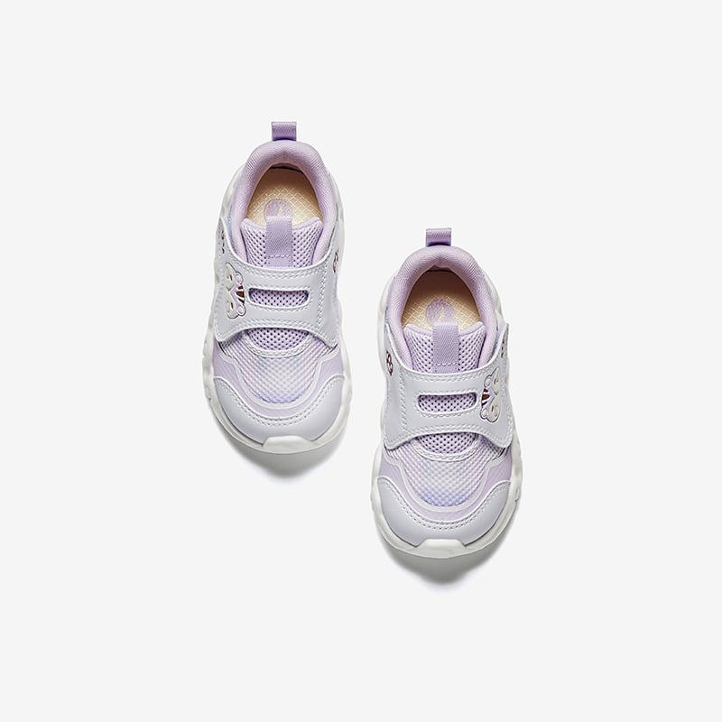 Giày Thể Thao Bé Gái Size 22-27 Anta Kids Cny-Good Luck 3225C0016-2