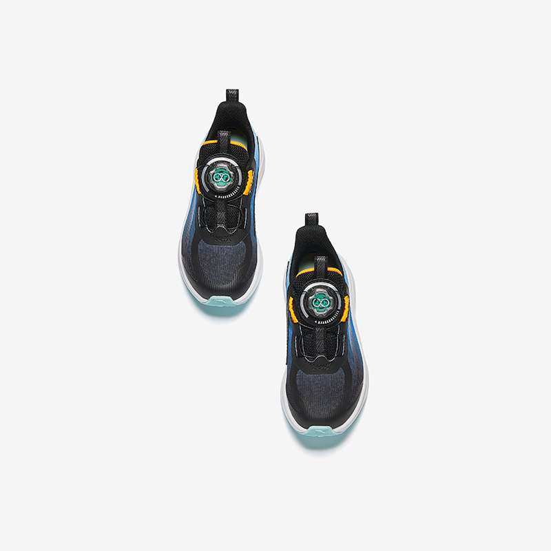 Giày Chạy Bé Trai Size 28 - 33 Anta Kids Flashlite2.0 3125B9903-1