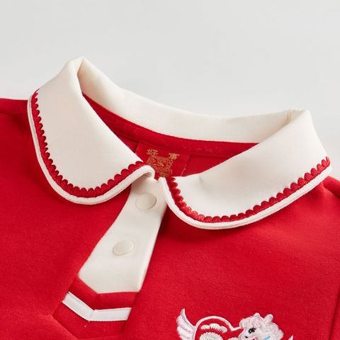 Váy Liền Thời Trang Bé Gái Anta Kids 3626A9301-1