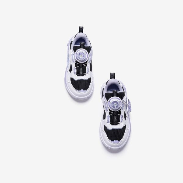 Giày Thời Trang Bé Gái Size 28-32 Anta Kids Sandwich 3226A9920-4