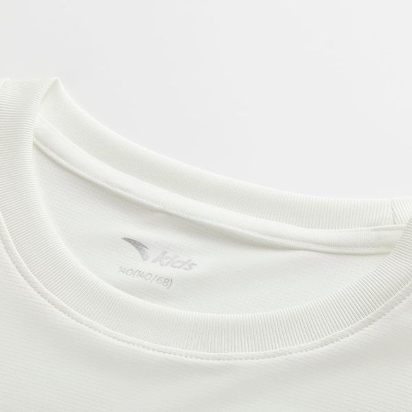 Áo Phông Ngắn Tay Thể Thao Thời Trang Bé Trai Anta Kids 3525C6110-1