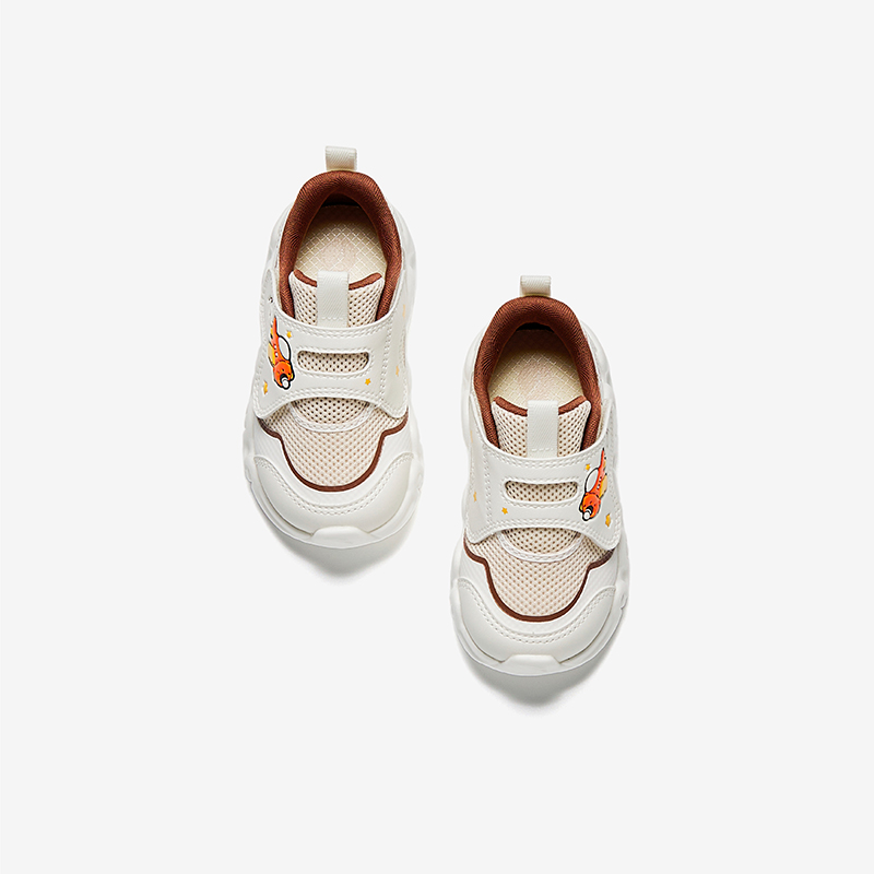 Giày Thể Thao Bé Trai Size 22-27 Anta Kids Cny-Good Luck 3125C0016-1