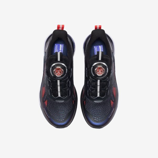 Giày Chạy Thể Thao Bé Trai Size 33-41 Anta Kids Energy Storage Chamber 3 3126A5506-3