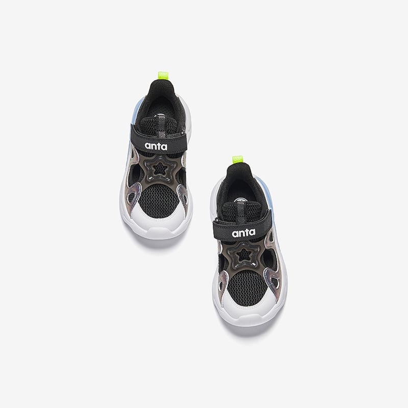 Sandals Thời Trang Bé Trai Size 28 - 33 Anta Kids Flash 3125B9973-2