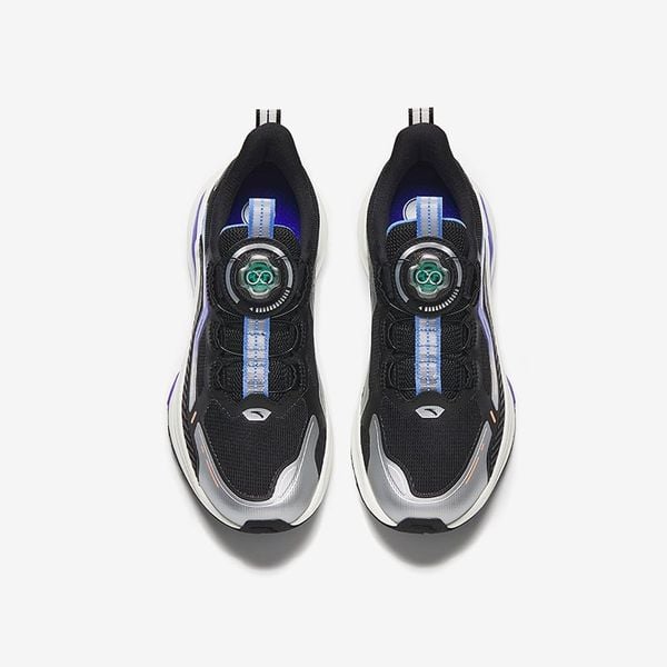 Giày Chạy Thể Thao Bé Trai Size 33-39 Anta Kids 3125C5587-4