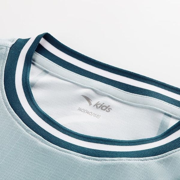 Bộ Quần Áo Thể Thao Bé Trai Anta Kids Basketball 3525B1201-3