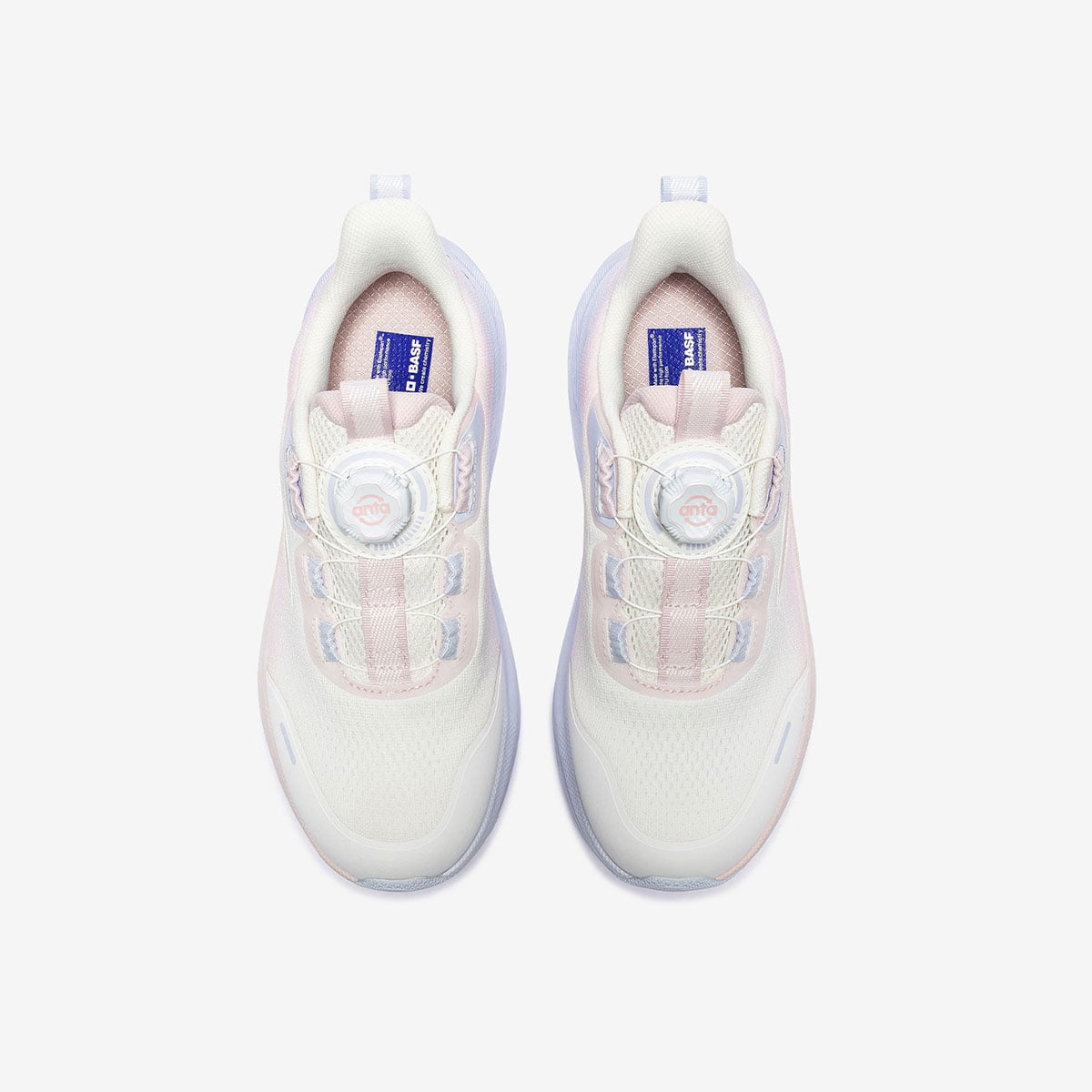 Giày Chạy Thể Thao Bé Gái Size 33-38 Anta Kids PG7 3226A5527-2