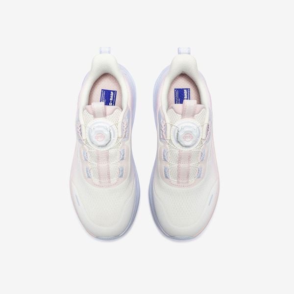 Giày Chạy Thể Thao Bé Gái Size 33-38 Anta Kids PG7 3226A5527-2