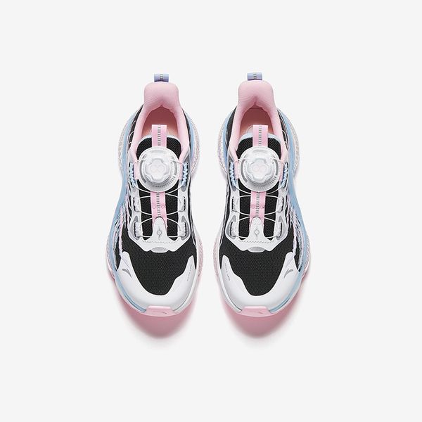 Giày Chạy Thể Thao Bé Gái Size 34-38 Anta Kids UFO 7.0 3225C5507-2