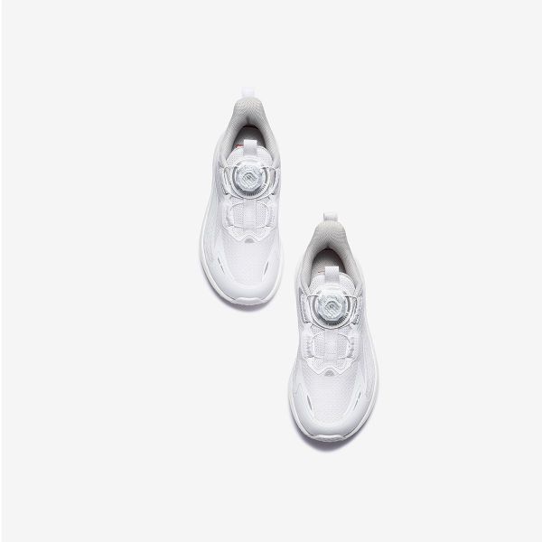 Giày Thể Thao Running Shoes Cho Gái Size 28-32 Anta Kids 3325D9905S-1