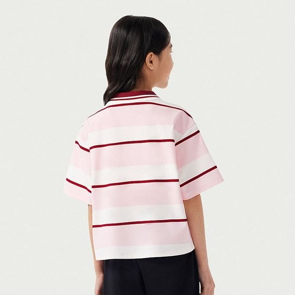 Áo Polo Bé Gái Anta Kids Lifestyle 3625B8105-2