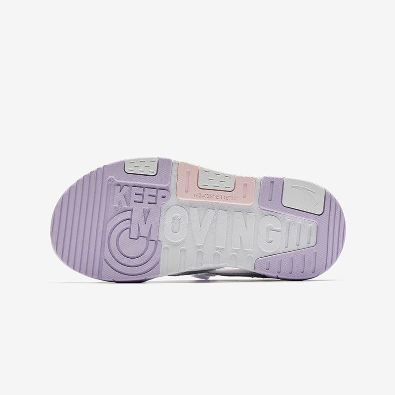 Sandals Bé Gái Size 33 - 38 Anta Kids Basic 3225C6935R-2