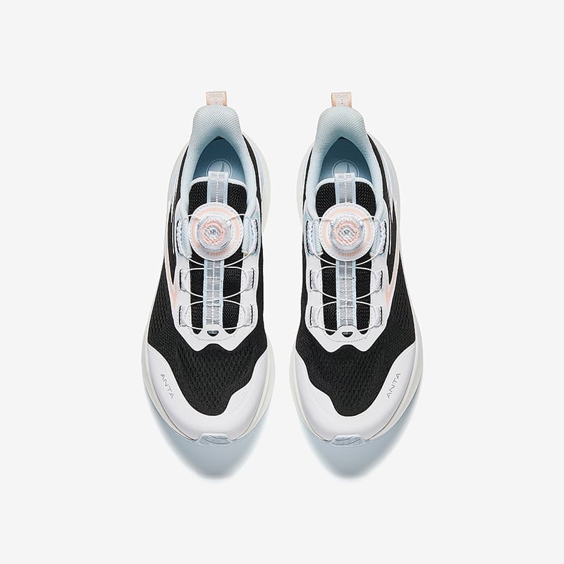 Giày Chạy Bé Gái Size 33 - 41 Anta Kids PG7 LINGFENG 3225B5501-2