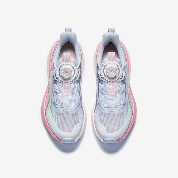 Giày Chạy Thể Thao Bé Gái Size 34-39 Anta Kids 3225C5505-1