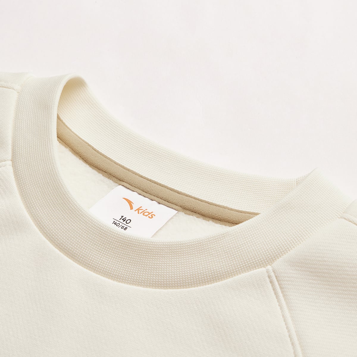 Áo Sweater Thể Thao Bé Trai Anta Kids 3526A8703S-2