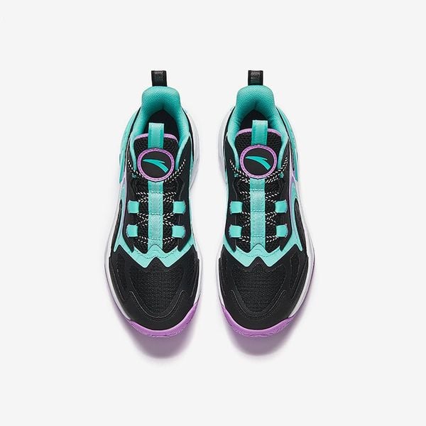 Giày Bóng Rổ Bé Trai Size 33-39 Anta Kids A125C1107-2