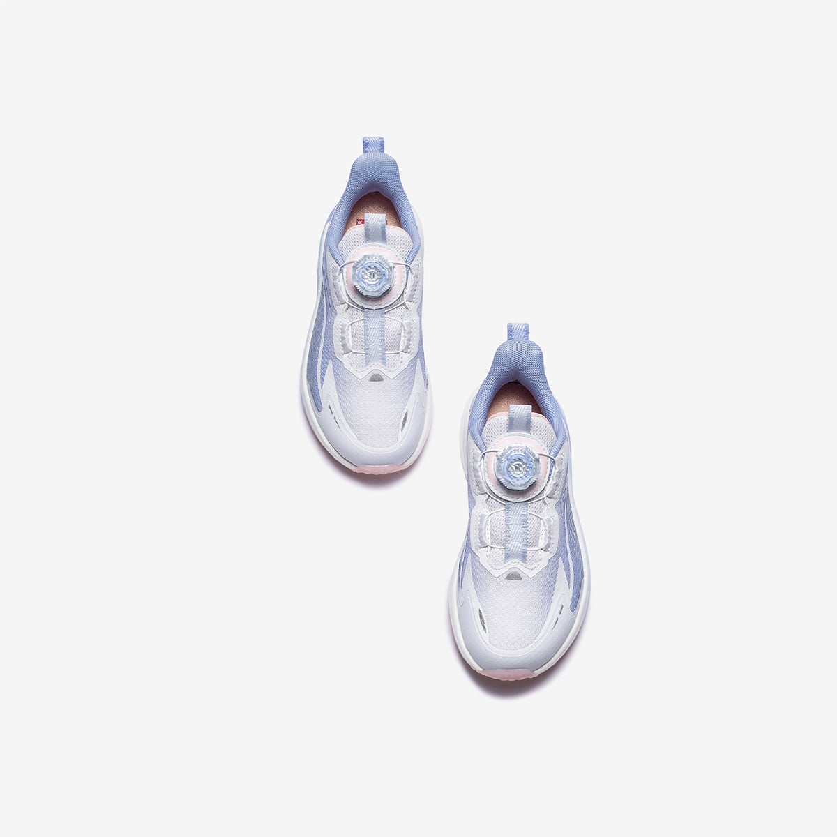 Giày Thể Thao Running Shoes Bé Gái Size 28-32 Anta Kids 3225D9905-2