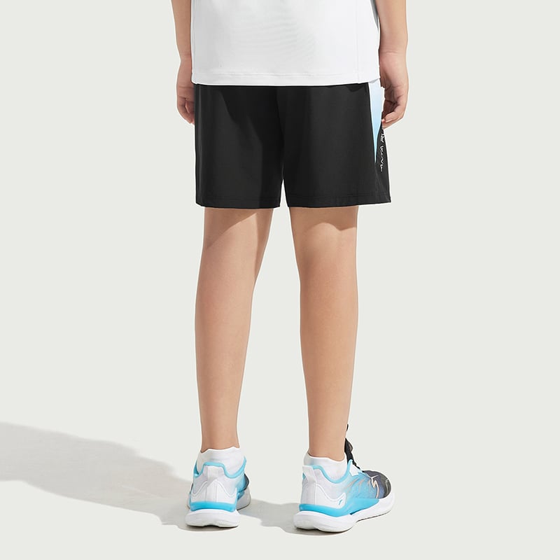 Quần Short Bé Trai Anta Kids Running 3525B5505-2