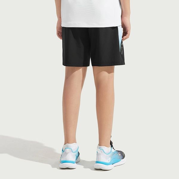 Quần Short Bé Trai Anta Kids Running 3525B5505-2