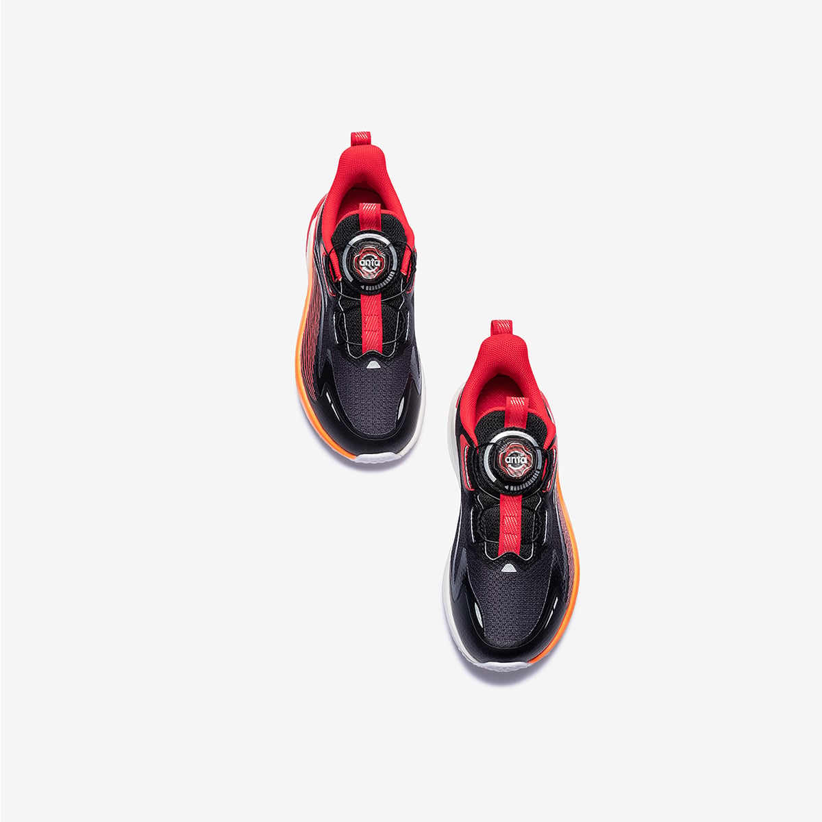 Giày Thể Thao Running Shoes Bé Trai Size 28-32 Anta Kids 3125D9905-4