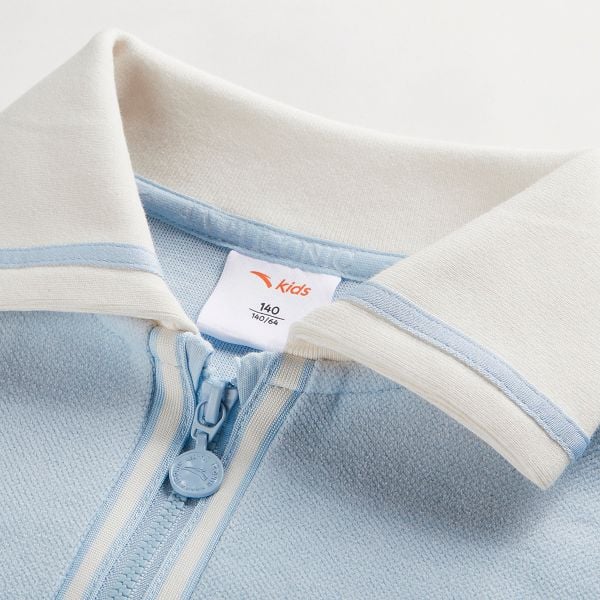 Áo Sweater Thời Trang Bé Gái Anta Kids 3626A8727-2