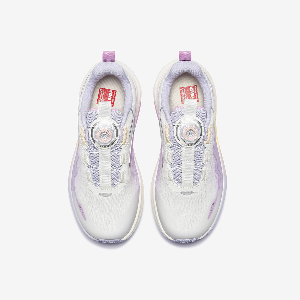 Giày Chạy Thể Thao Bé Gái Size 33-39 Anta Kids 3226A5515-3