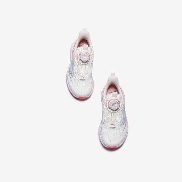 Giày Thể Thao Running Shoes Bé Gái Size 28-32 Anta Kids 3225D9906-2