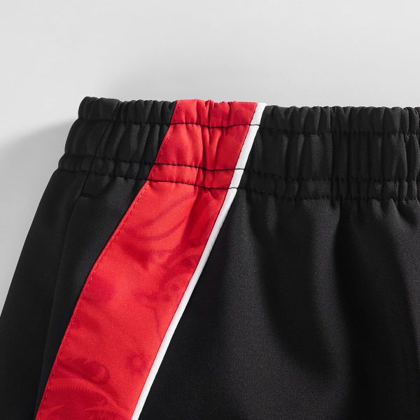 Quần Dài Lót Nỉ Bé Trai Anta Kids 3526A9505-2