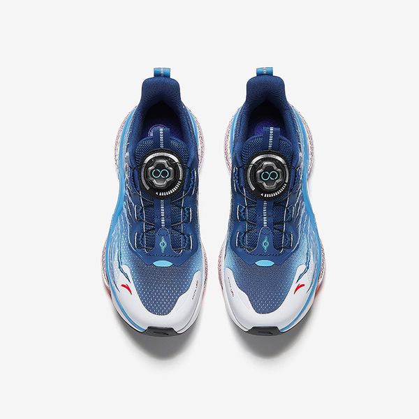 Giày Chạy Thể Thao Bé Trai Size 34-39 Anta Kids UFO 3125C5583-9