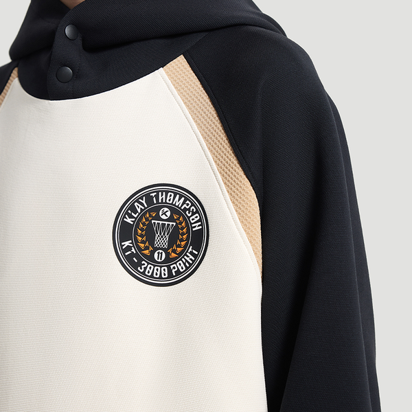 Áo Hoodie Thời Trang Bé Trai Basketball Anta Kids Kt 3524D1727