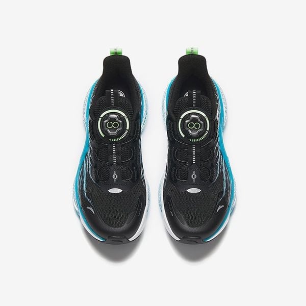Giày Chạy Thể Thao Bé Trai Size 34-39 Anta Kids UFO 3125C5583-3