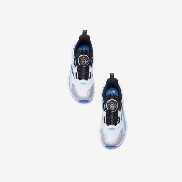 Giày Chạy Thể Thao Bé Trai Size 28-32 Anta Kids Basic Running 3126A9907-1
