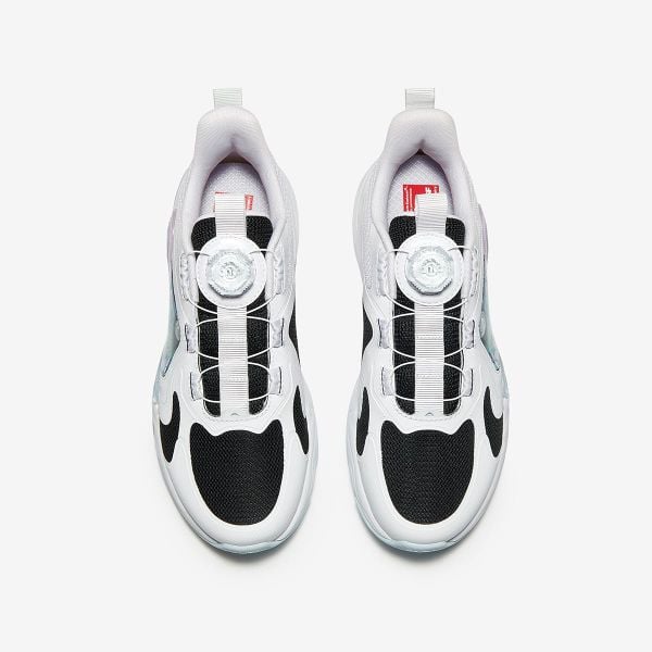 Giày Chạy Thể Thao Bé Gái Size 33-39 Anta Kids 3225D5521-1