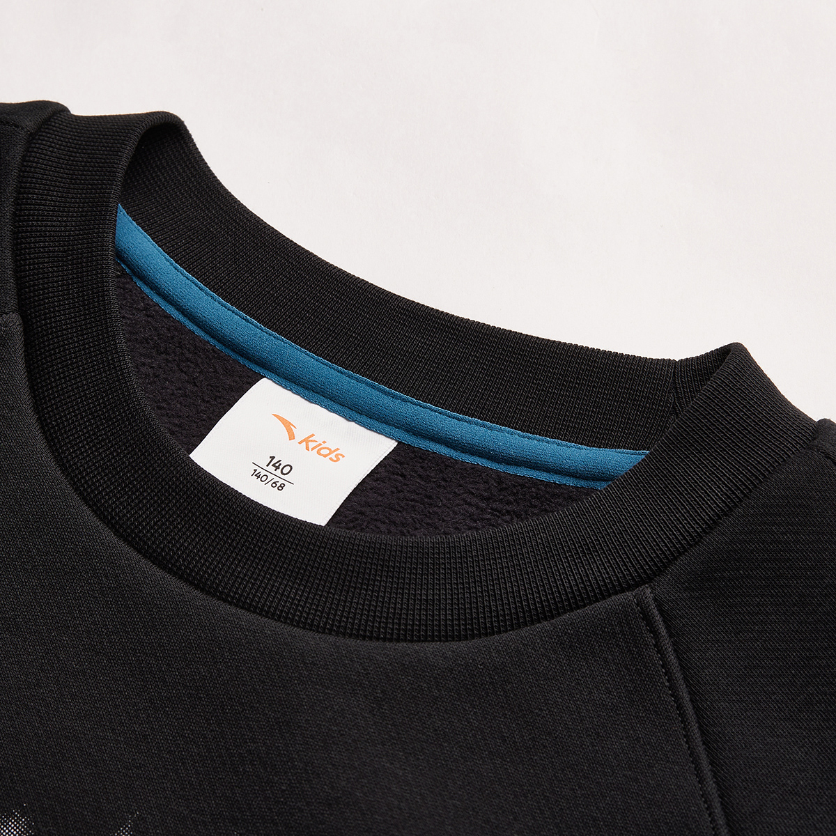 Áo Sweater Thể Thao Bé Trai Anta Kids 3526A8703S-3
