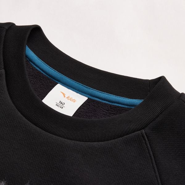 Áo Sweater Thể Thao Bé Trai Anta Kids 3526A8703S-3