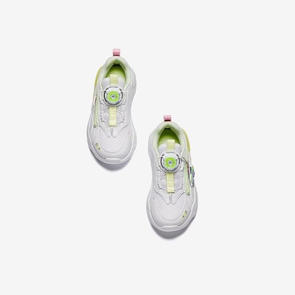 Giày Chạy Thể Thao Bé Gái Anta Kids A225C9909-2