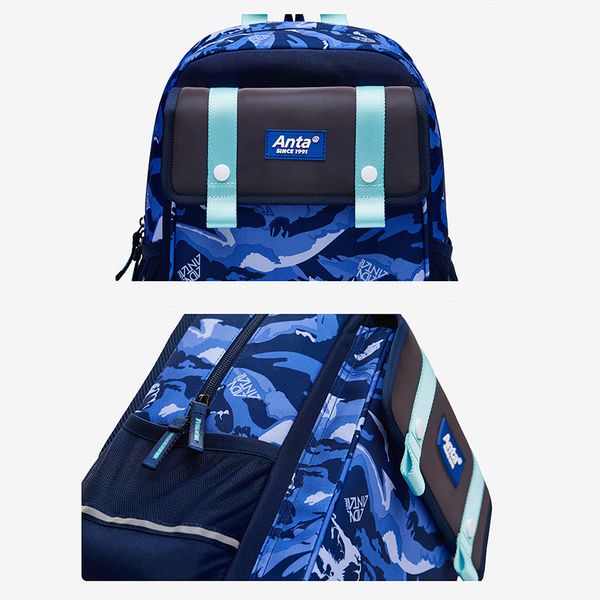 Balo Bé Trai Anta Kids 3924B8152-1