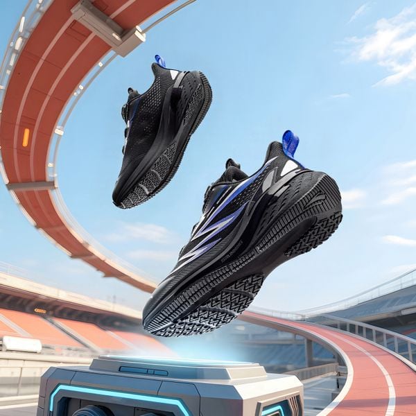 Giày Chạy Thể Thao Bé Trai Size 33-41 Anta Kids 3125D5501-6