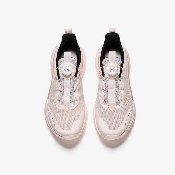 Giày Chạy Thể Thao Bé Gái Size 34-38 Anta Kids Riding The Wind A225C5514-3