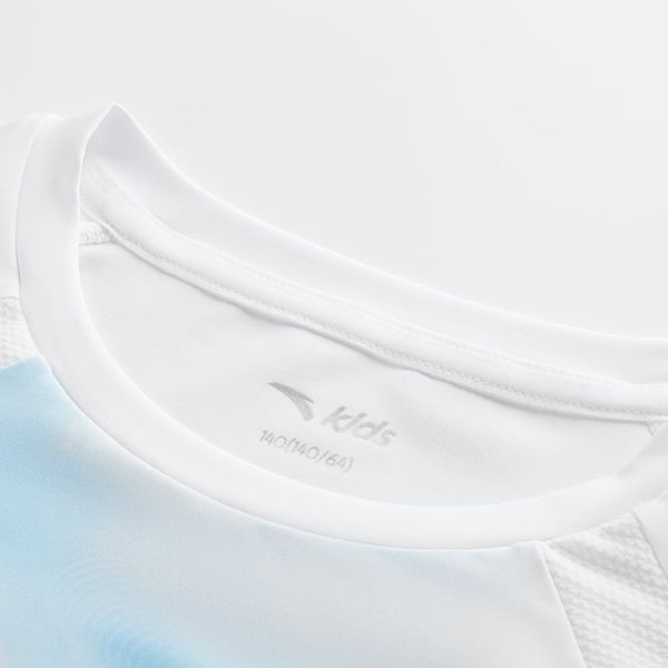 Áo Phông Thể Thao Bé Gái Anta Kids 3625B5107-2