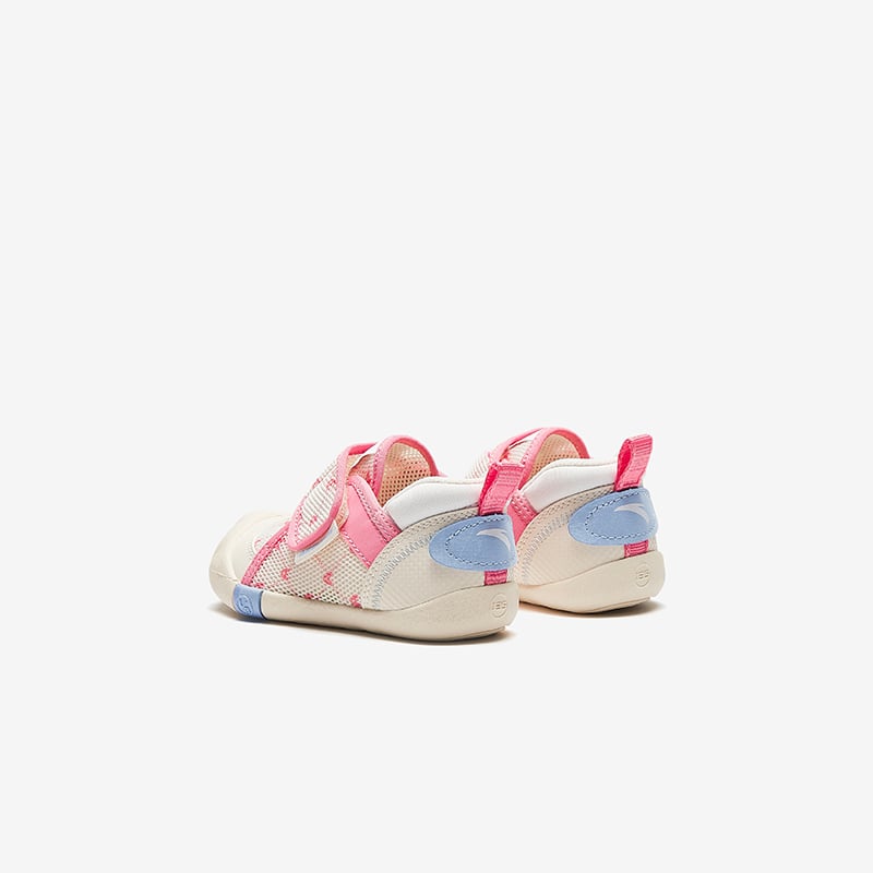 Giày Tập Đi Bé Gái Size 20 - 27 Anta Kids 5U A225A0030-2