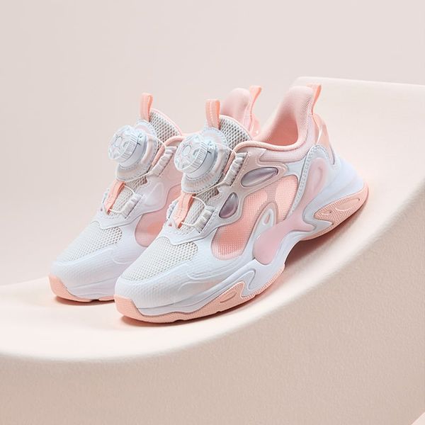 Giày Thời Trang Bé Gái Size 28-33 Anta Kids Butterfly Wings 3224B9921