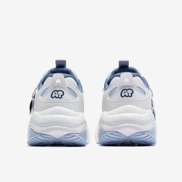 Giày Thời Trang Thể Thao Bé Gái Size 33-38 Anta Kids 3225D8803-4