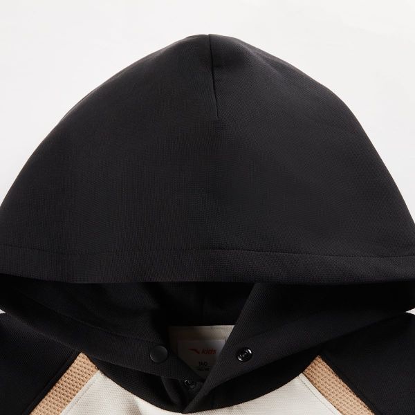 Áo Hoodie Thời Trang Bé Trai Basketball Anta Kids Kt 3524D1727