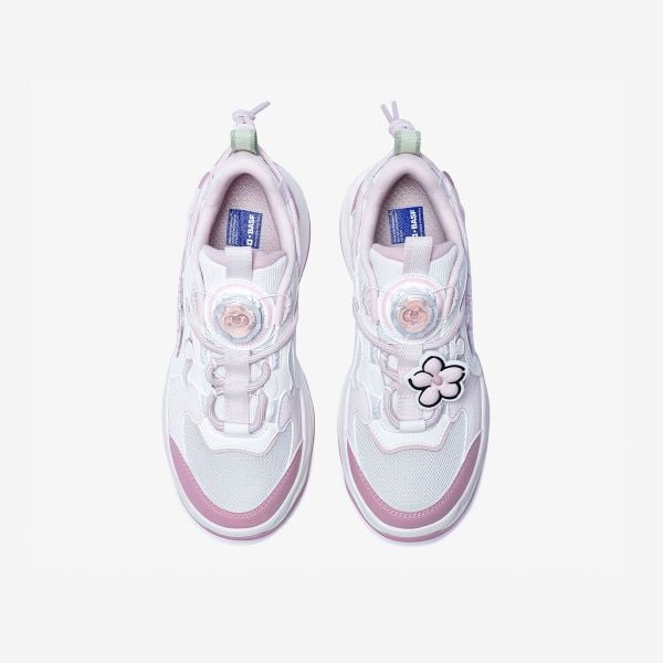 Giày Thời Trang Thể Thao Bé Gái Size 34-39 Anta Kids 3226A8801-2