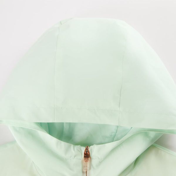 Áo Khoác Bé Gái Anta Kids Running 3624C7603-2