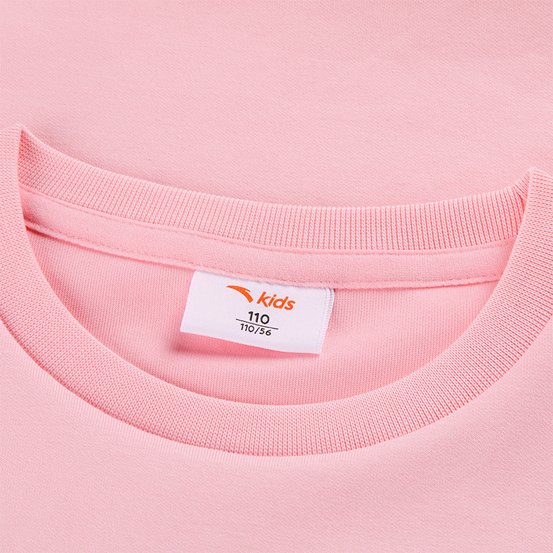 Áo Sweater Thời Trang Bé Gái Anta Kids 3624C9610-1