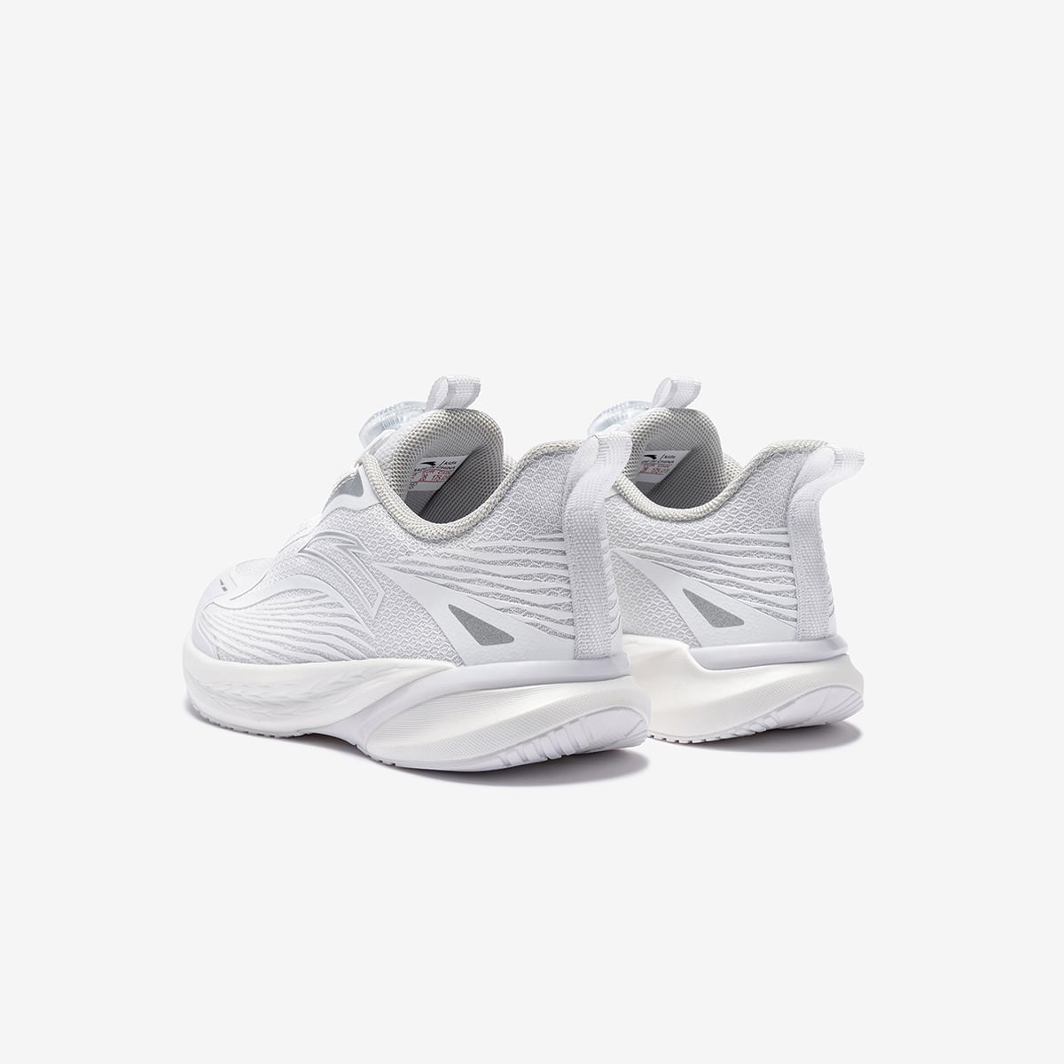 Giày Thể Thao Running Shoes Cho Gái Size 28-32 Anta Kids 3325D9905S-1