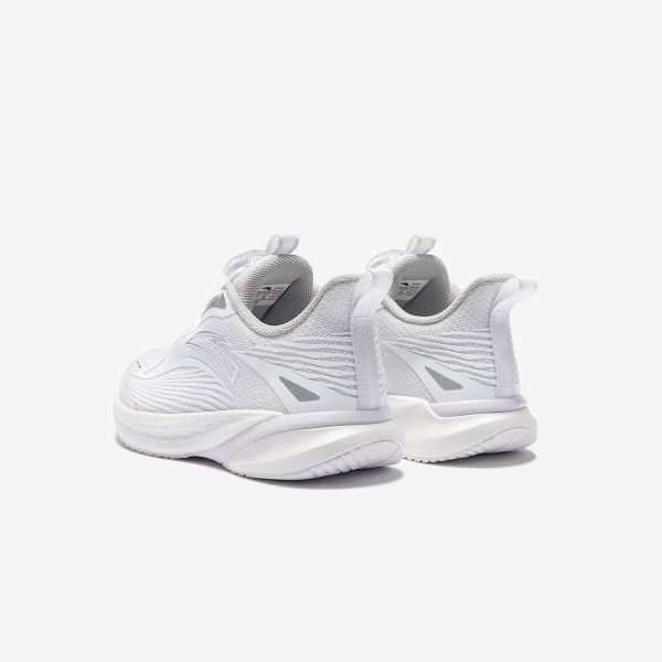 Giày Thể Thao Running Shoes Cho Gái Size 28-32 Anta Kids 3325D9905S-1
