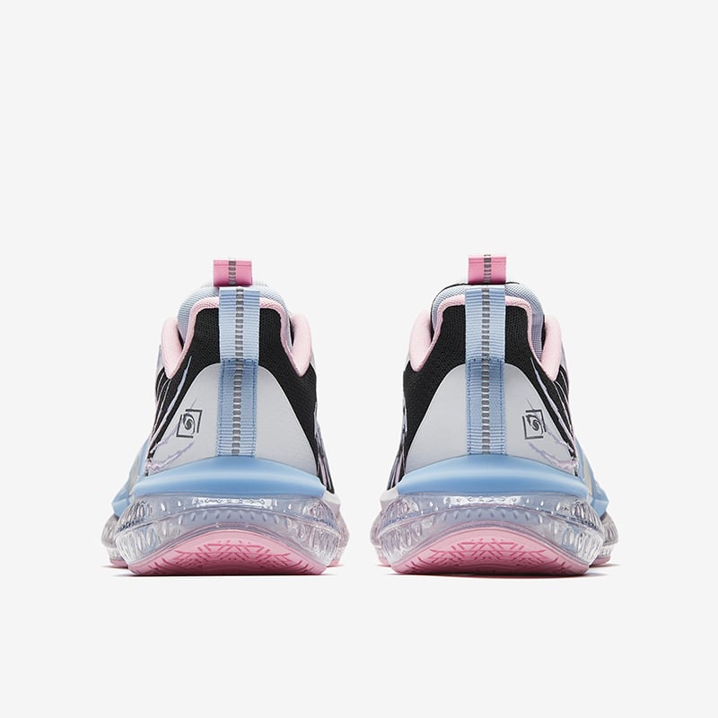 Giày Chạy Thể Thao Bé Gái Size 34-38 Anta Kids UFO 7.0 3225C5507-2